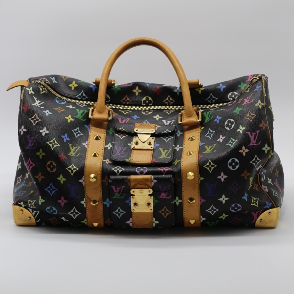 Louis Vuitton Special Edition Duffle Bag